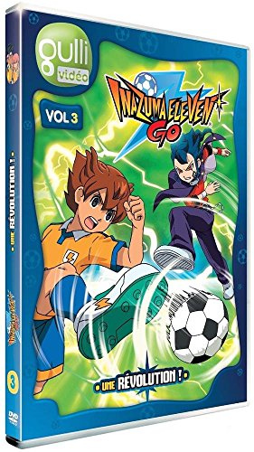 Inazuma Eleven Go - Vol. 3 - Une révolution !