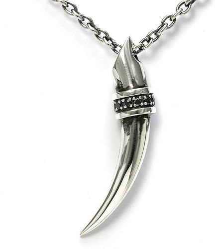 Amazon モディアル ｍｏｄｅａｌ メンズネックレス ブラックダイヤモンド シルバー925 チェーン40cm ネックレス 通販