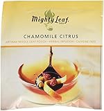 Mighty Leaf Chamomile Citrus Tea, 100 Tea Pouches