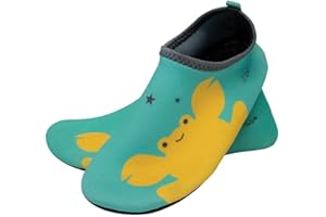 bblüv - Shoöz - Kids Unisex Protective Water Shoes for Beach or Pool