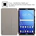 2016 Samsung Tab A 10.1 Case -Samsung 10.1 Tablet Case,Leafbook Slim Lightweight Smart Shell Samsung t580 Case for Samsung Galaxy Tab A 10.1 Case (SM-T580 / SM-T585), Composition Book