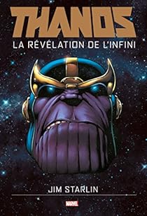 Thanos : La rvlation de l'infini par Starlin