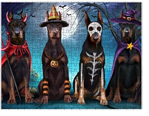 doberman costumes