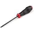 TEKTON 3.5 mm Hex High-Torque Black Oxide Blade Screwdriver | DHX21035 | Made in USA