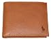Polo Ralph Lauren Men's Tumbled Leather Passcase ID Wallet