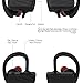 Wireless Bluetooth Headphones,Noise Cancelling Earbuds with Mic(Microphone) Sports Sweatproof Running In-Ear Headset