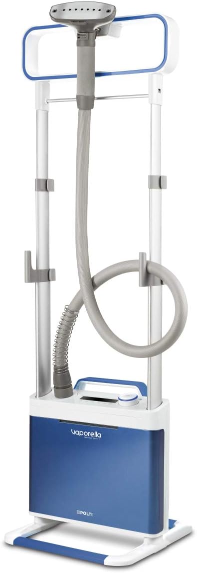 Polti Vaporella Vertical Styler GSF60, vertical steamer with unlimited working autonomy, 6 steam regulations