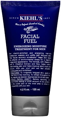 kiehls moisturiser for men