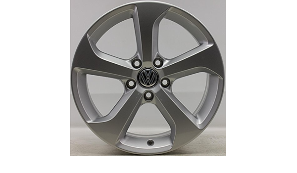 Original Volkswagen Golf GTI VII 5 G 17 pulgadas Llantas de ...