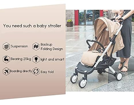 yoya plus 3 stroller
