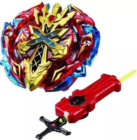 beyblade xcalius launcher