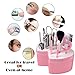 ETTG All-in-One Manicure Pedicure and Nail-clippers Kit Makeup Set with Apple-shaped Pack(15 pcs)