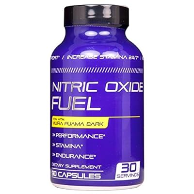 حبوب تعزيز وقود أكسيد النيتريك (توريد شهر واحد) - تعزيز التوسيع للرجال - زيادة الحجم والقوة والقدرة على التحمل - الطاقة ، المزاج ، تعزيز التحمل جميع مكملات الأداء الطبيعي المصنوعة في الولايات المتحدة الأمريكية