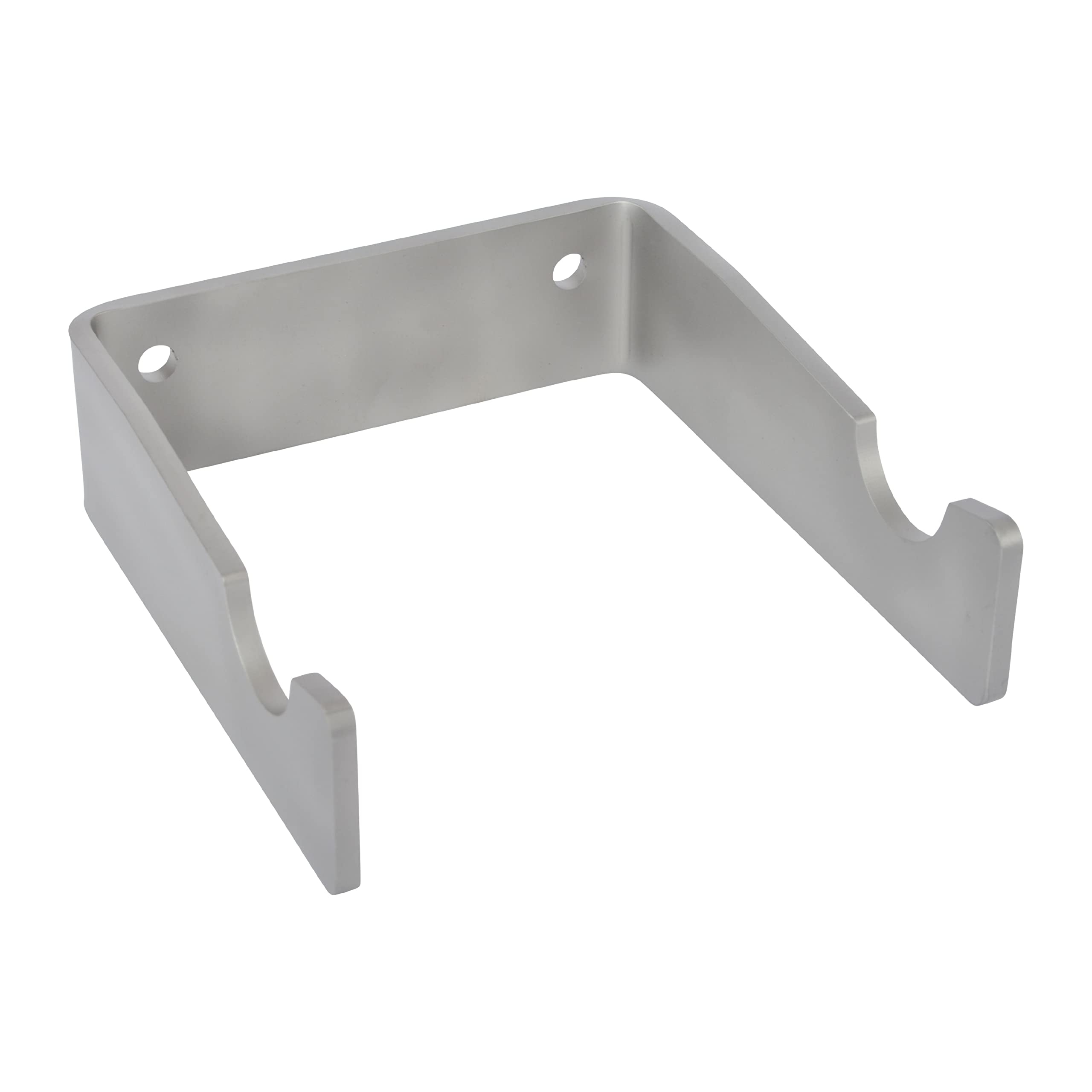 Hesørd Wall-Mounted Dumbbell Rack | Stainless Steel, 100% | Supports Over 50 KG | For Most Dumbbells | Quality Made in Germany