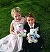 Plush Flower Girl Gift Bear