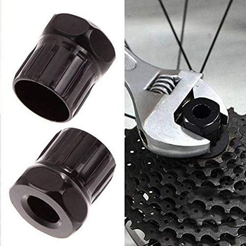 Bicycle Repair Tool 3 In 1 Multifunctional Bike Maintenance Kit Center Axle Flywheel Fixed Tail Hook Wrench Remover/Freewheel Remover/Crank Puller Remover Tool Outdoor Cycling Bicycle Maintenance Tool