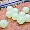 BeautyMood-500pcs-Green-Glowing-Fishing-BeadsGlow-in-the-Dark-Beads-for-Jewellery-Making6mm1mm-Hole