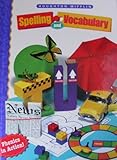 Houghton Mifflin Spelling: Hardcover Student Edition Continous Stroke Level 3 1998