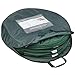 GloryTec 3-Pack Collapsible Garden Bag 45 Gallons Each - Heavy-Duty Gardening Container - Comparative-Winner 2018* - Reusable Trash Can for Leaf, Lawn and Yard Waste - Premium Bagster