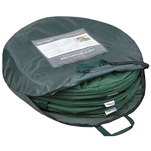 6 GloryTec+3+Pack+Collapsible+Garden+Gallons