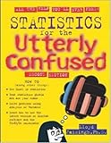 Statistics for the Utterly Confused, 2nd edition (Utterly Confused Series), Lloyd Jaisingh, 0071461930