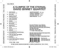 Glimpse Of The Eternal