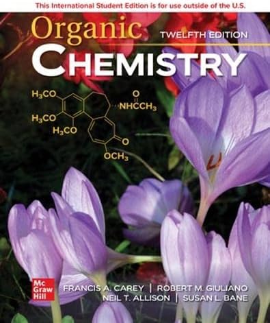 Amazon.com: Organic Chemistry: 9780495112587: McMurry, John E.: Books