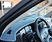 Angry Elephant Dodge Ram Charcoal Carpet Dashboard Cover- Fits 2002-2005 1500, 2003-2005 2500-3500. Custom Fit, Easy Installation,