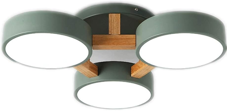 SPNEC Deckenleuchte Unterputz Runde Deckenleuchte for Küche