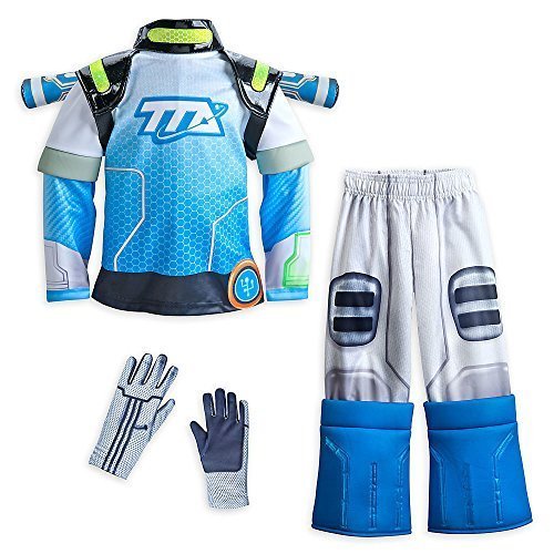 Disney Store Miles From Tomorrowland Light Up Costume Size XXS 3 3T
