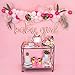 Baby Shower Decorations For Girl | Baby Girl Shower Decorations | Baby Shower Balloons | Balloon Garland Kit | 11