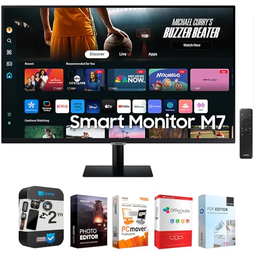 Samsung M7 Smart Monitor