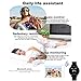 Fitness Tracker Watch, Upgraded IP67 Waterproof HD Color Screen Smart Bracelet, HR/Blood Oxygen/Pressure/Calorie/Sleep Monitor Pedometer Activity Tracker for Android/iOS (1.3