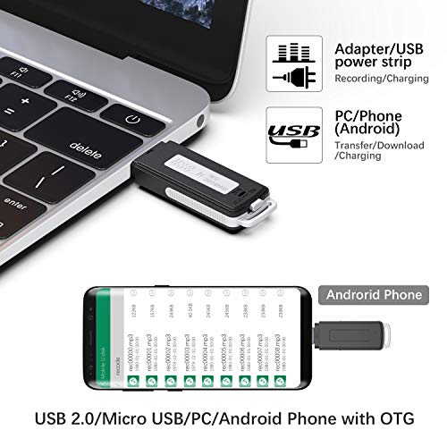 4 Voice+Recorder+TENSAFEE+Dictaphone+Recording