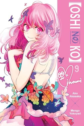 Oshi No Ko], Vol. 8 (Volume 8): Akasaka, Aka, Engel, Taylor