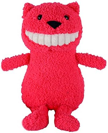 Rosemaryusid Smiling Toothy Creative Car Decoration Carton Doll Birthday Gift Plush Toys