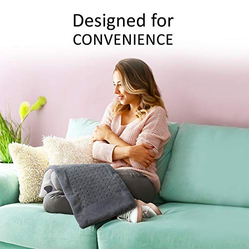 PARAMED Heating Pad XL King Size by Paramed Extra Large 12” x 24