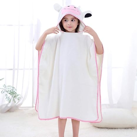 baby towel suit