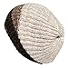 LETHMIK Unique Slouchy Beanie Unisex Mix Knit Skully Hat Ski Cap Beige
