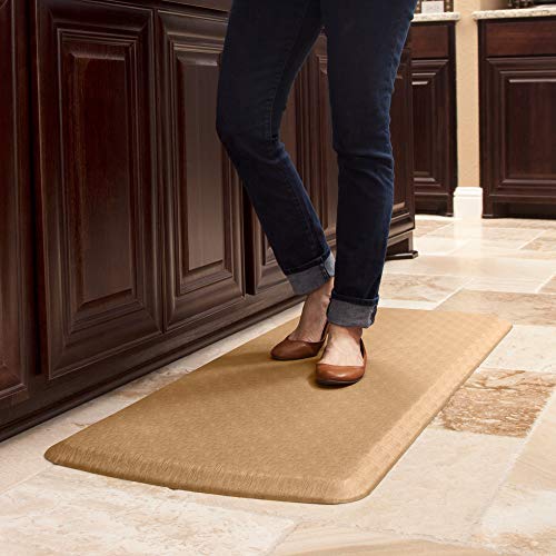 GelPro Elite Premier AntiFatigue Kitchen Comfort Floor Mat, 20x48