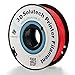 3D Solutech Real Red 3D Printer PLA Filament 1.75MM, Dimensional Accuracy +/- 0.03 mm, 2.2 LBS (1.0KG) - RA-I00I-DQUY