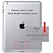 MMOBIEL Wifi Wlan Bluetooth Antenna for iPad 2 Signal Flex Cable with adhesive underside incl. 2 x screwdriver for easy Installation
