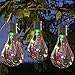 Tuscom Waterproof Solar Rotatable Outdoor Garden Camping Hanging LED Light Lamp Bulb (2)