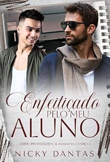 Livro ENFEITIÇADO PELO MEU ALUNO