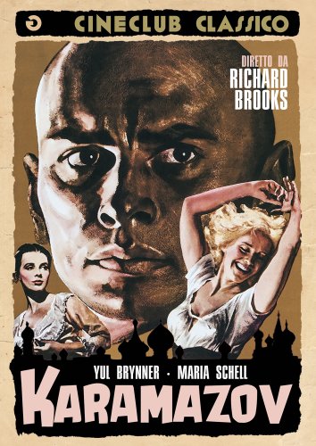 Karamazov - Les frères Karamazov - The Brothers Karamazov (1958)