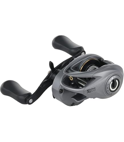 Amazon.com : Abu Garcia Revo 5 SX Low Profile Fishing Reel, Left