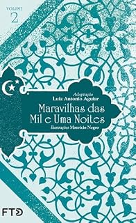 Livro Maravilhas das mil e uma noites: volume 2