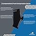 CompressionZ Plantar Fasciitis Socks - Compression Ankle Brace for Women - Ankle Support Men - Plantar Fasciitis Brace - Ankle Brace Compression Support Sleeve - Achilles Tendonitis Relief