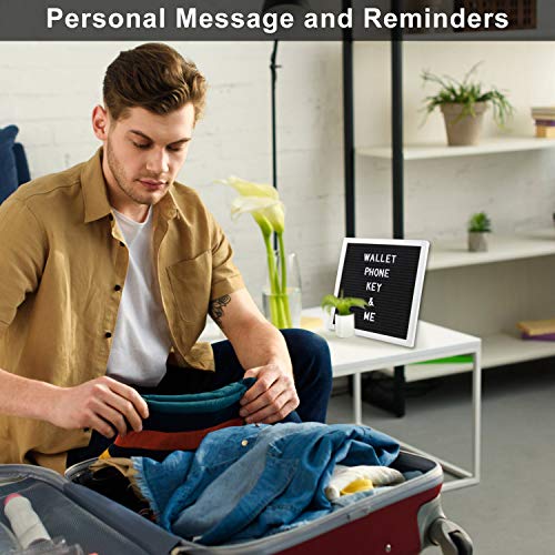 3 Changeable+Message+Adjustable+Letters+Numbers