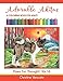 Adorable Akitas: A Colouring Book for Adults (Paws for Thought) by Christine Vencato